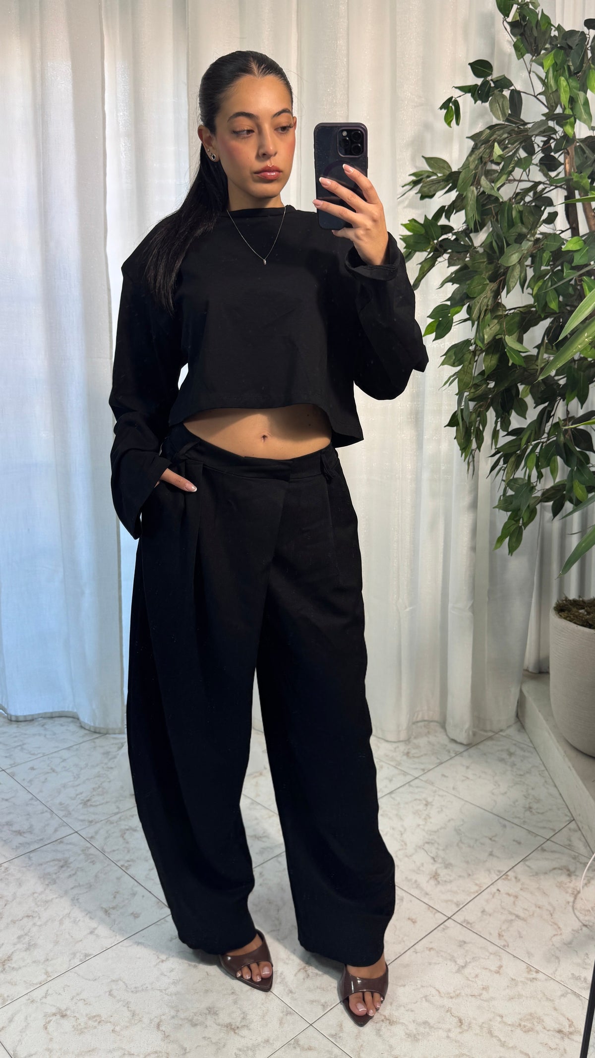 PANTALONE OFFICE