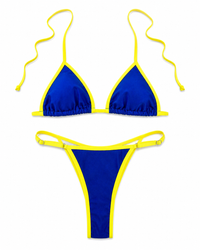 Bikini Cobalt Denim