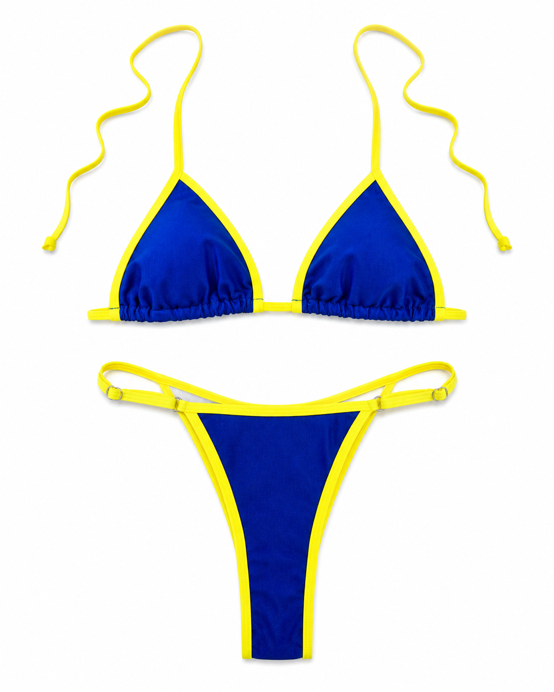 Bikini Cobalt Denim