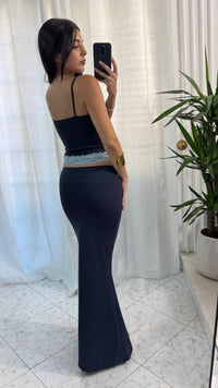 CO-ORD PIZZO BLUE