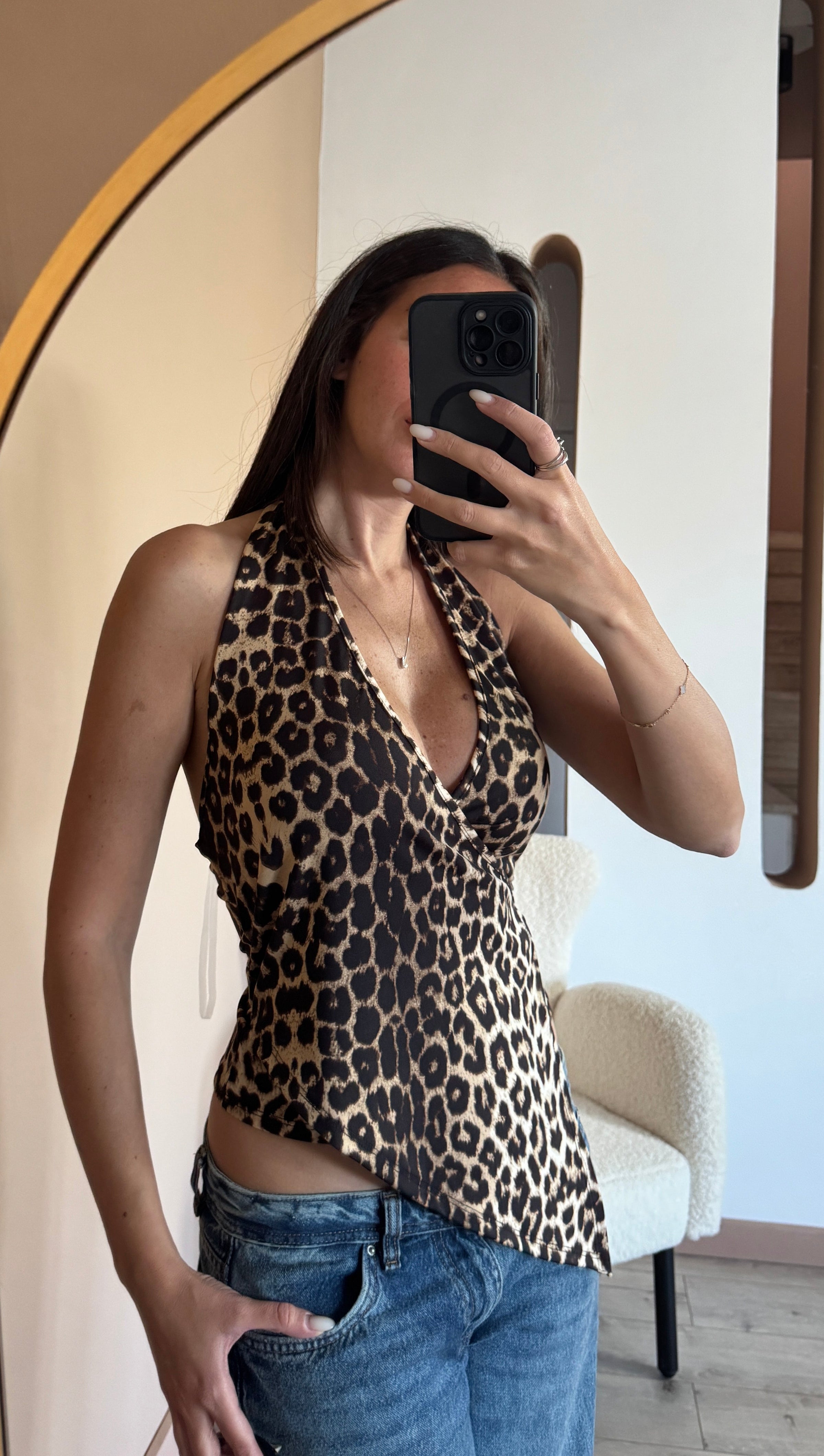Top Lovely Animalier