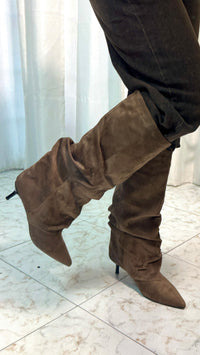 STIVALE CAMOSCIO