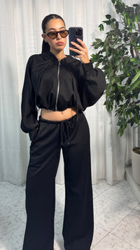 FELPA MOODY BLACK