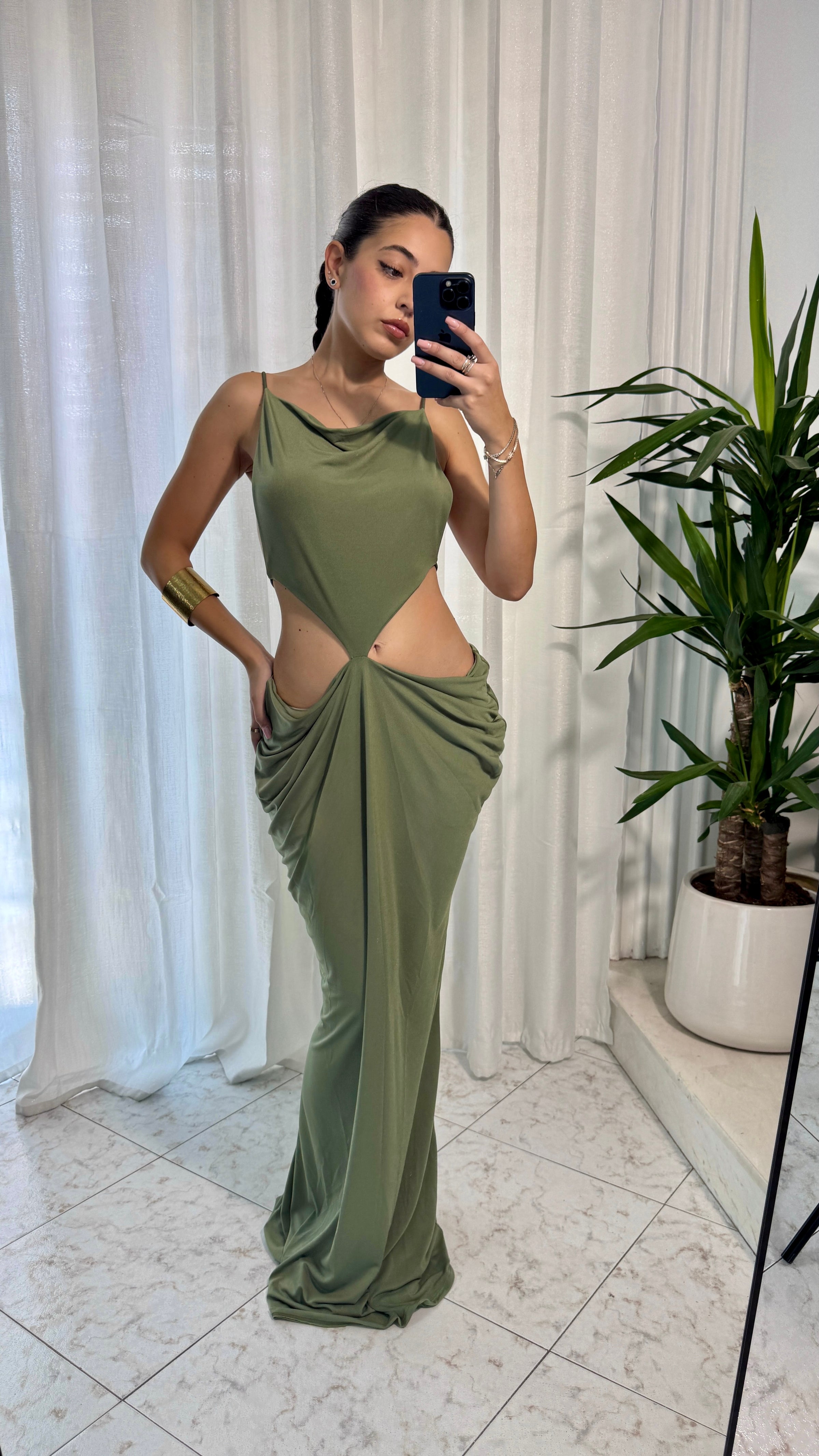 DRESS LUNA