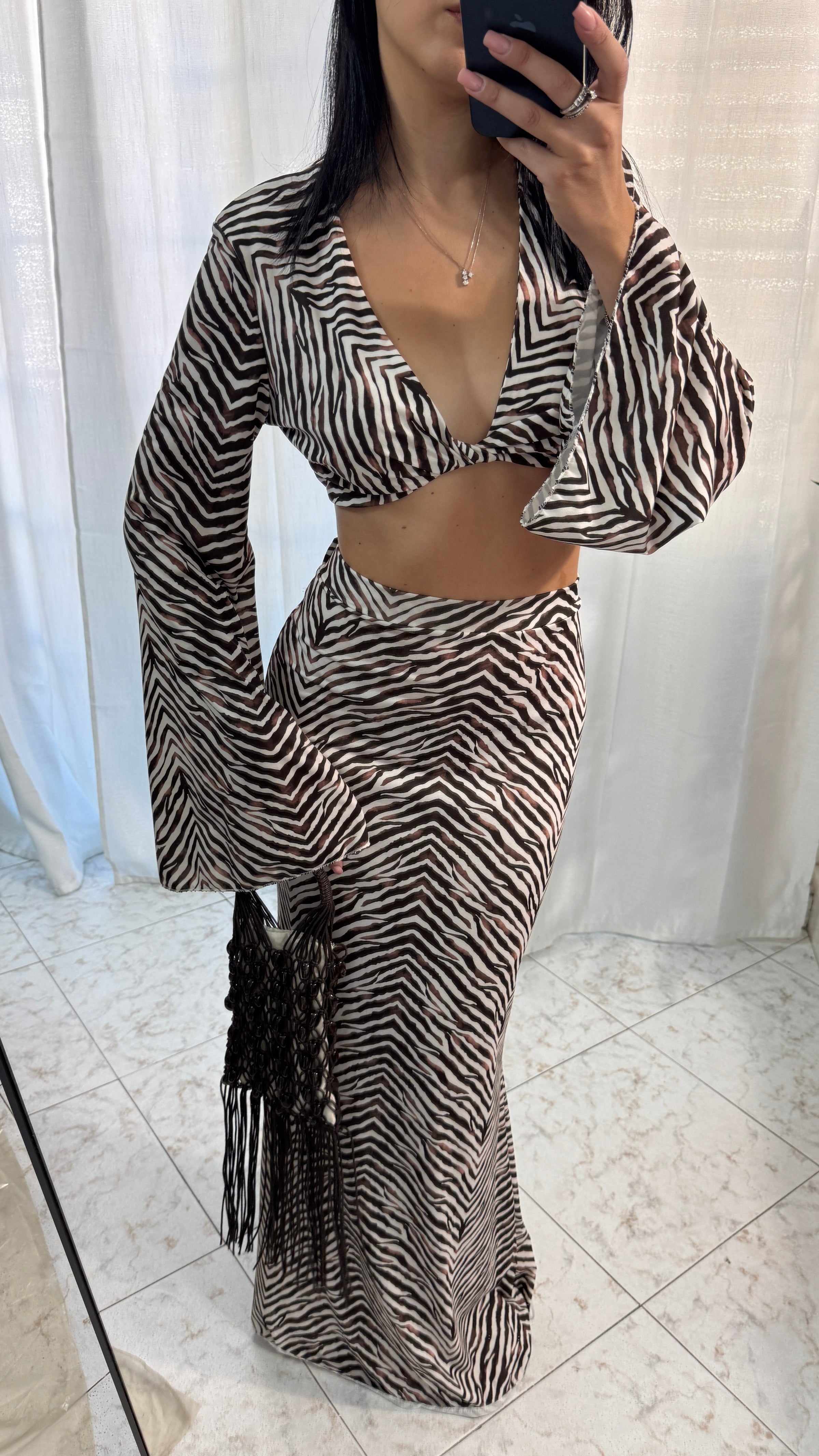 CO-ORD ZEBRA