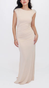 Drape Dress
