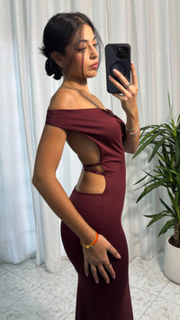 MAXI DRESS ARA