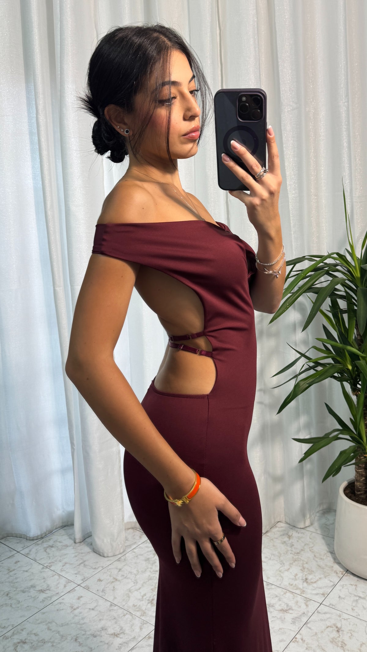 MAXI DRESS ARA
