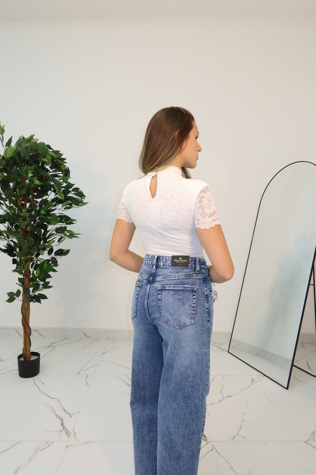 BODY ADELINE WHITE