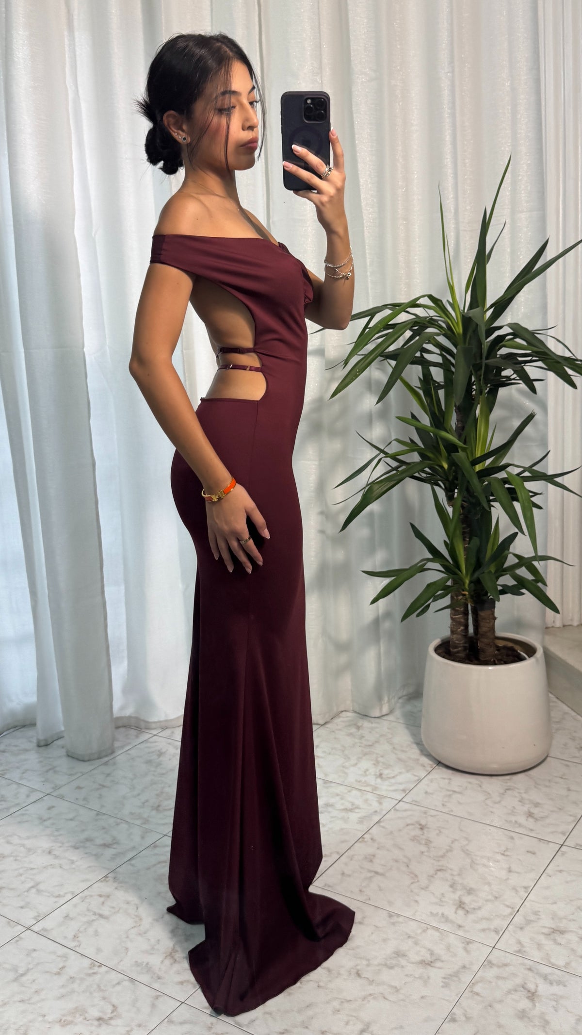 MAXI DRESS ARA