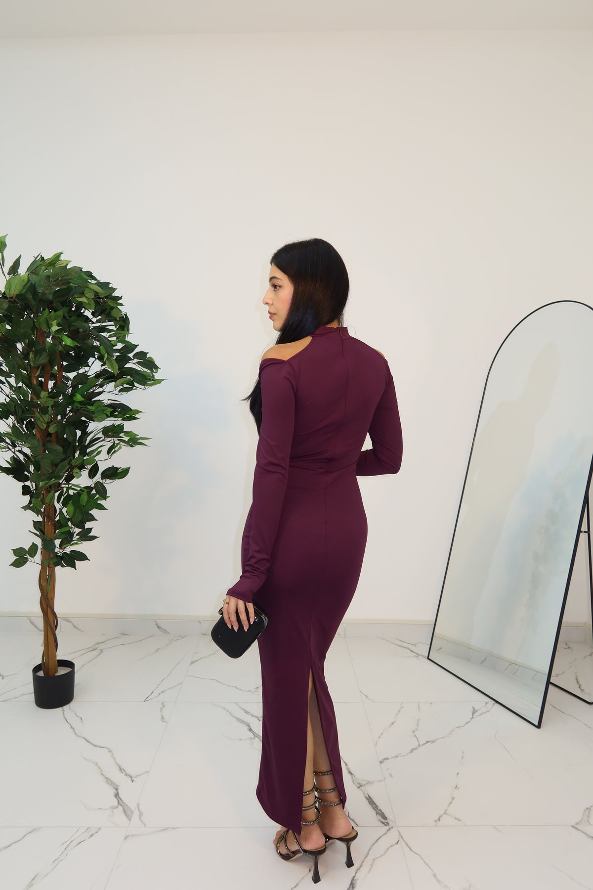 LONGDRESS CHOCKER