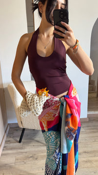 Top Halter