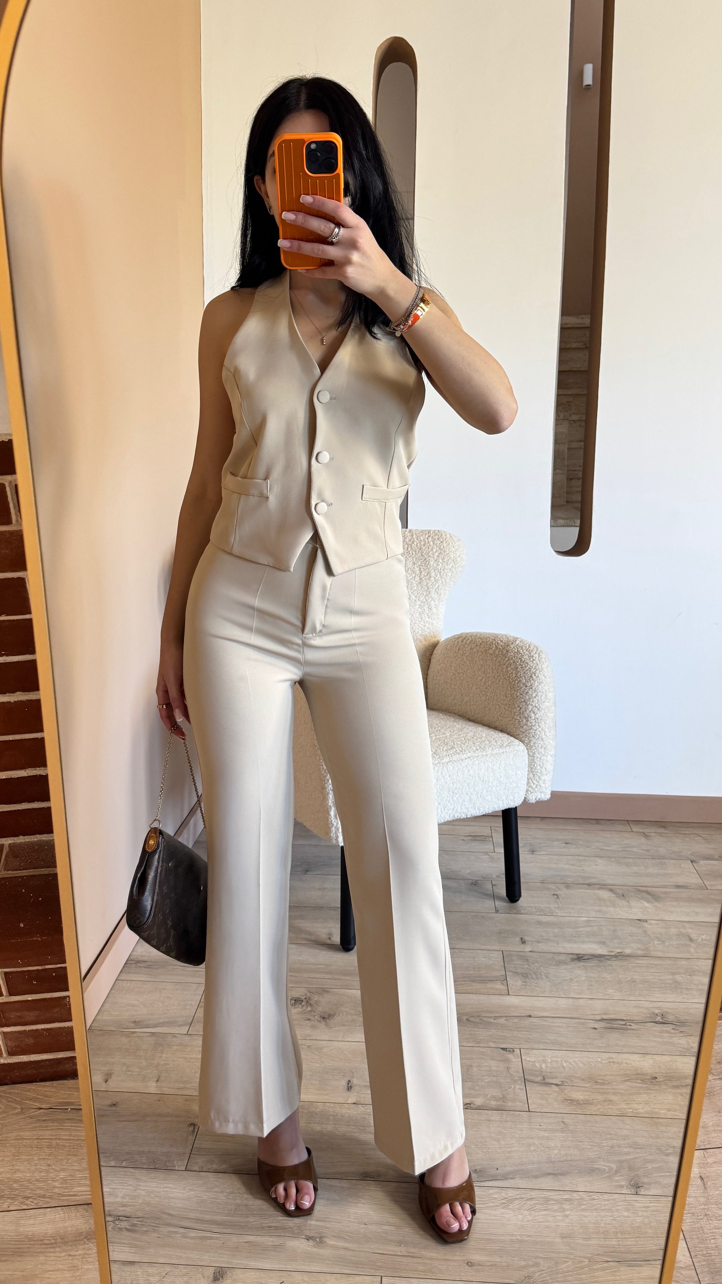 Tailleur 3 Set Classic