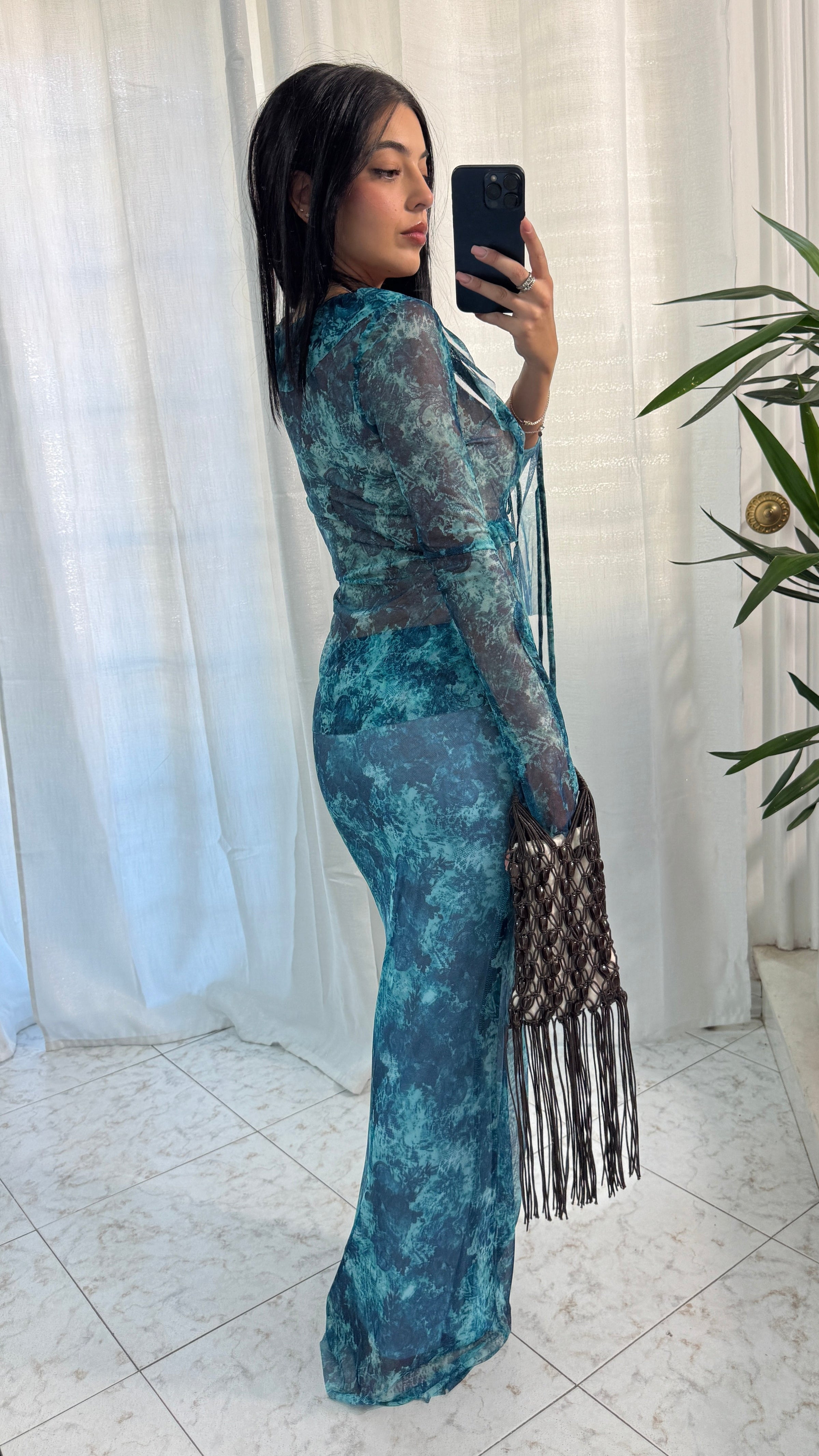 CO-ORD MERMAID