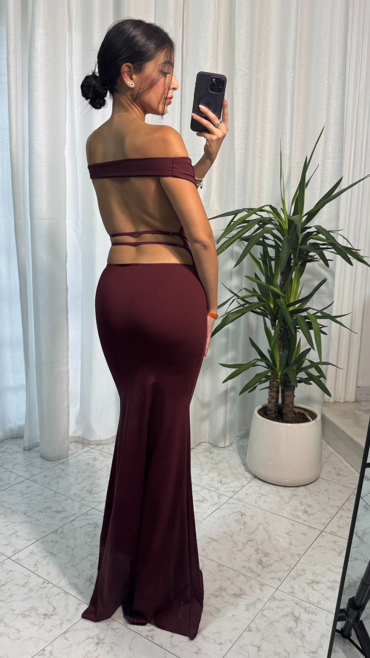 MAXI DRESS ARA