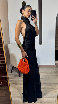 DRESS NAIMA BLACK