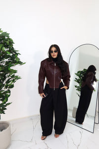 CHIODO STAR BORDEAUX