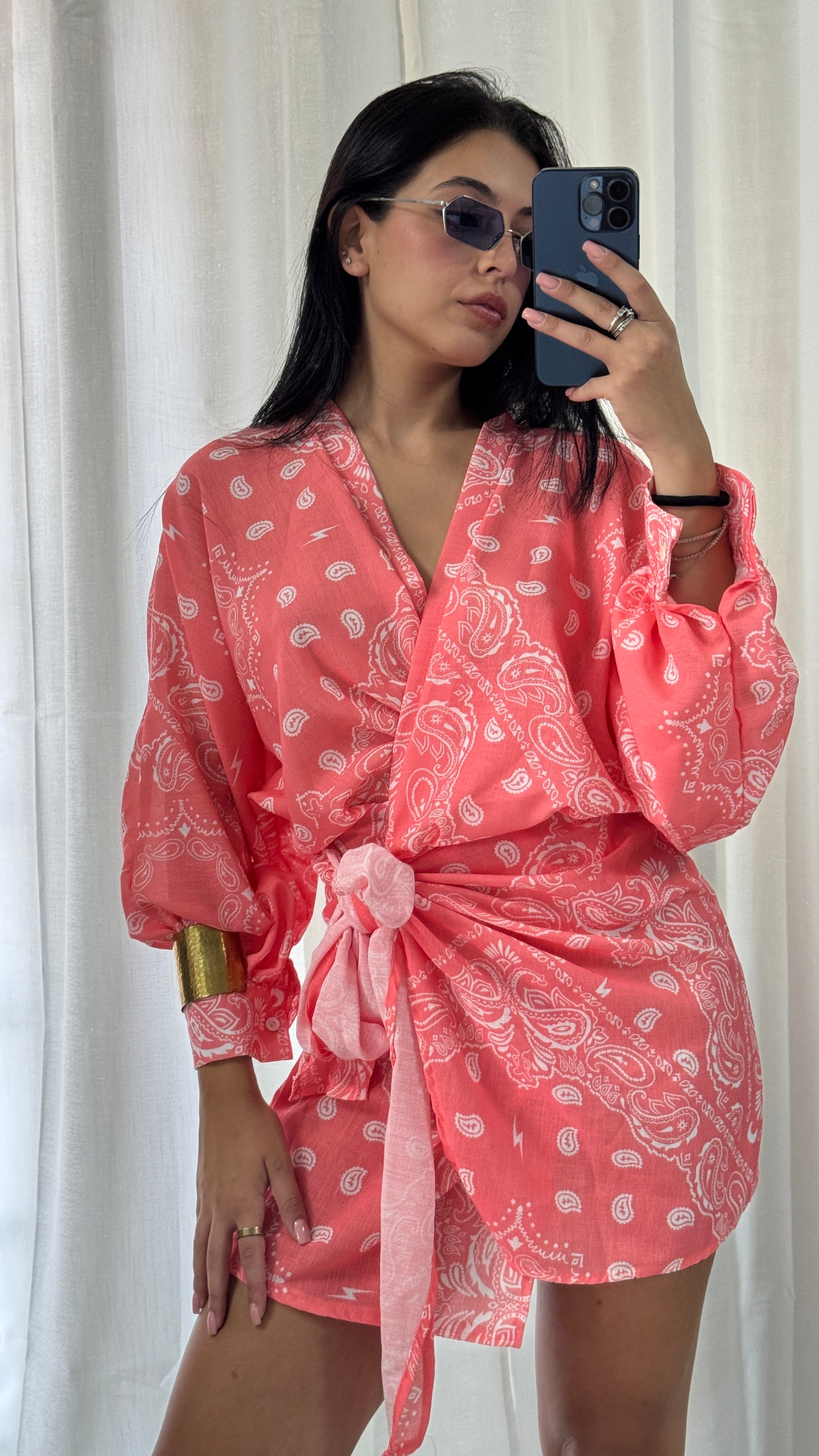 DRESS BANDANA
