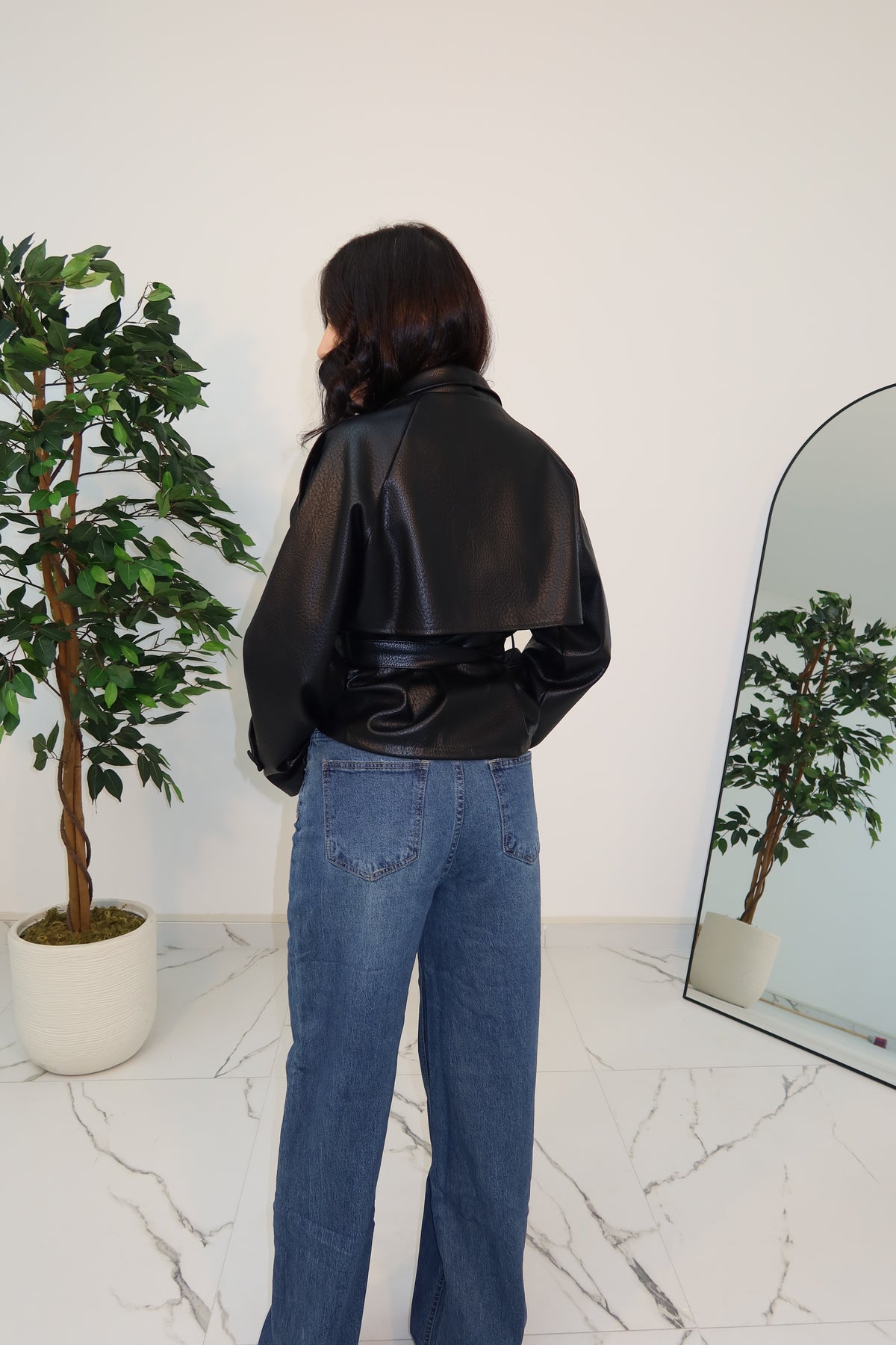 JEANS WILD LEG DOUBLE