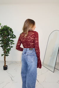 BODY MIDNIGHT BORDEAUX