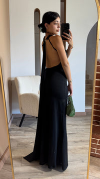 Dress Solène Black