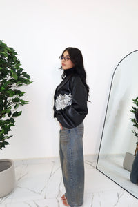 GIACCA MOANA BLACK