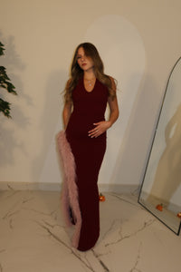 PRE-ORDER LONGDRESS PLUMAGE