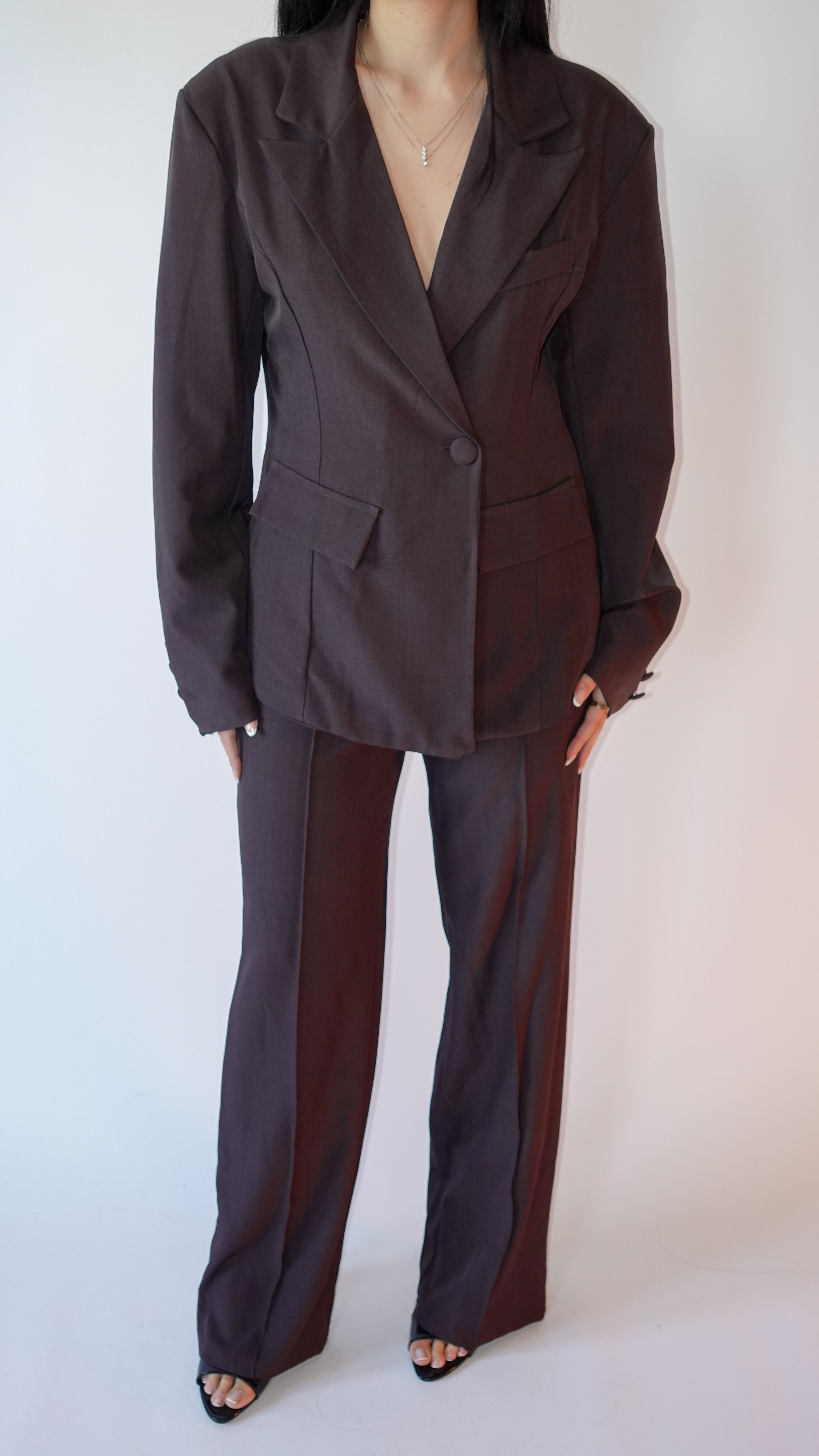 Tailleur Tailored