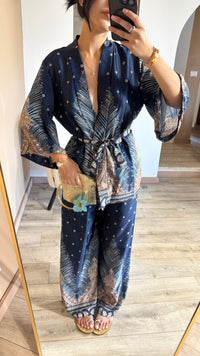 Kimono Blue