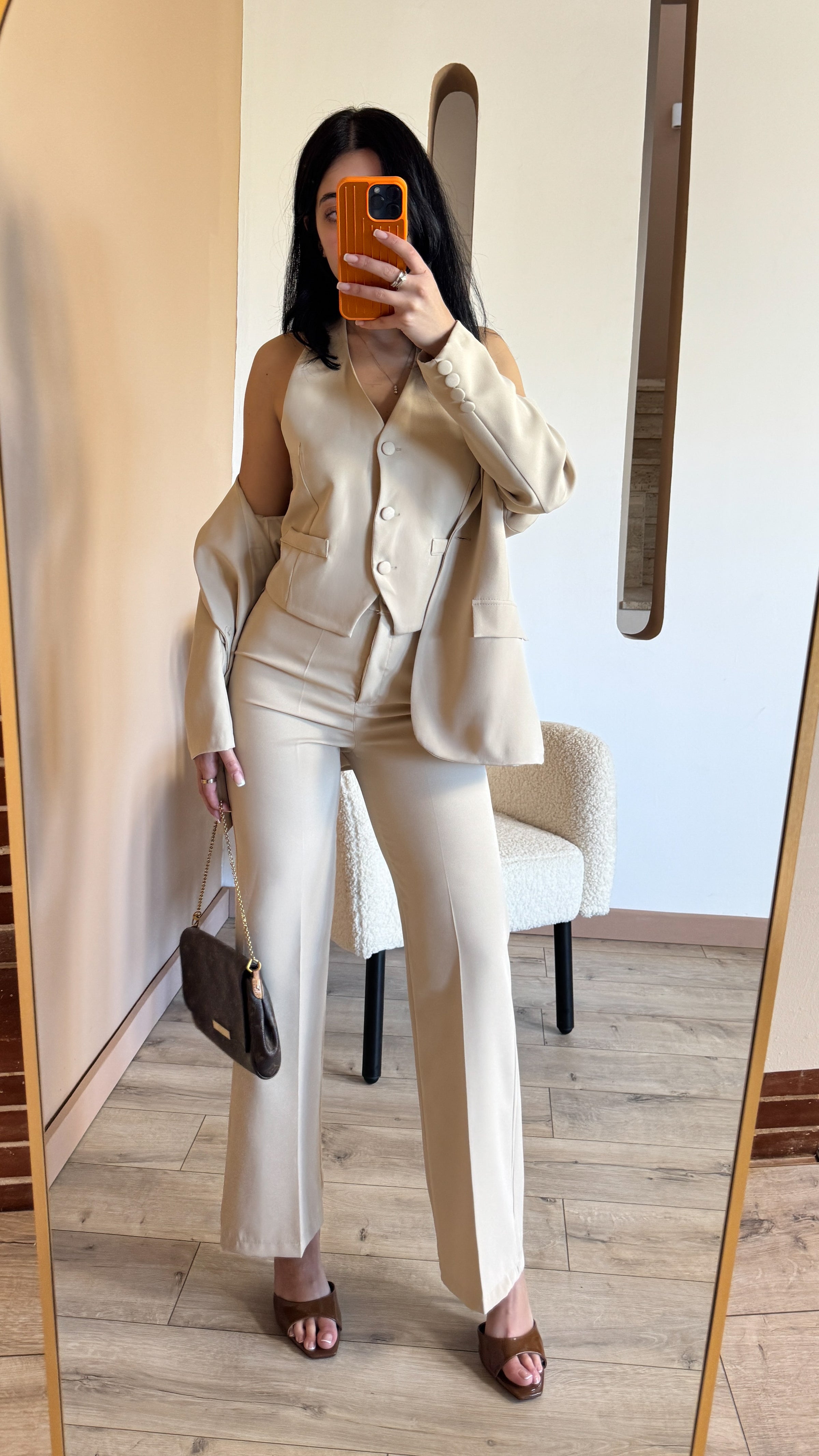 Tailleur 3 Set Classic