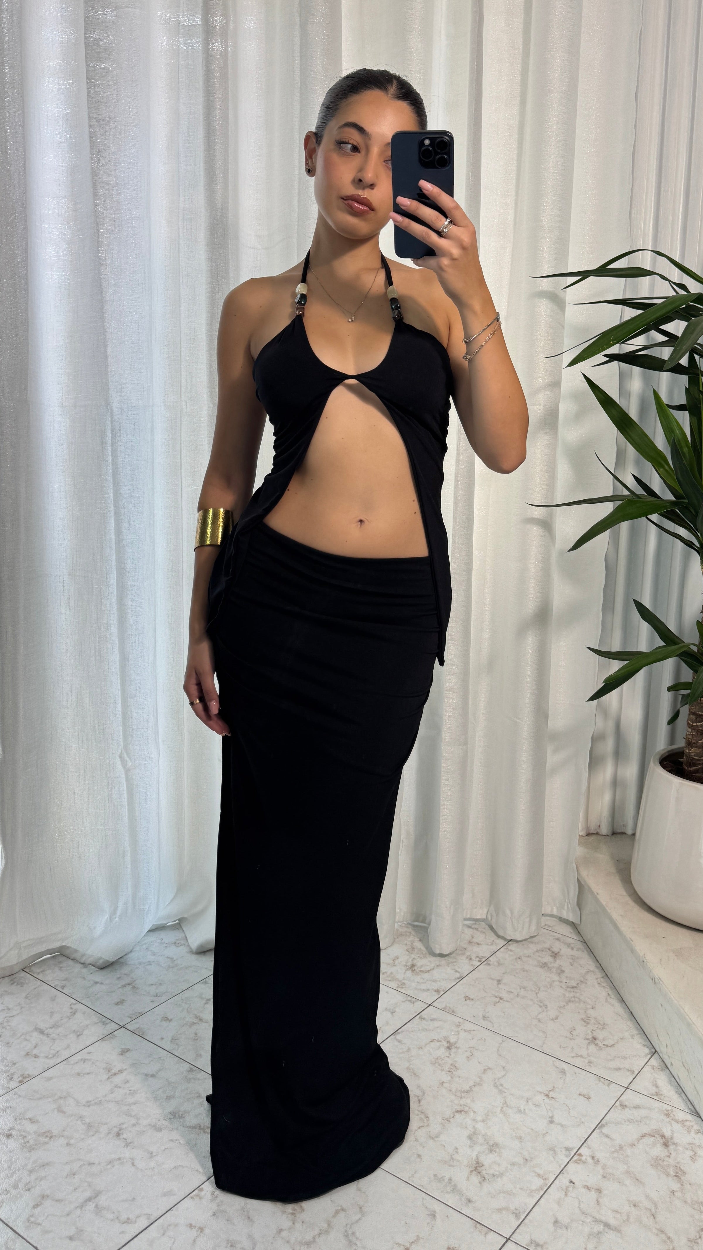 CO-ORD JUNY BLACK