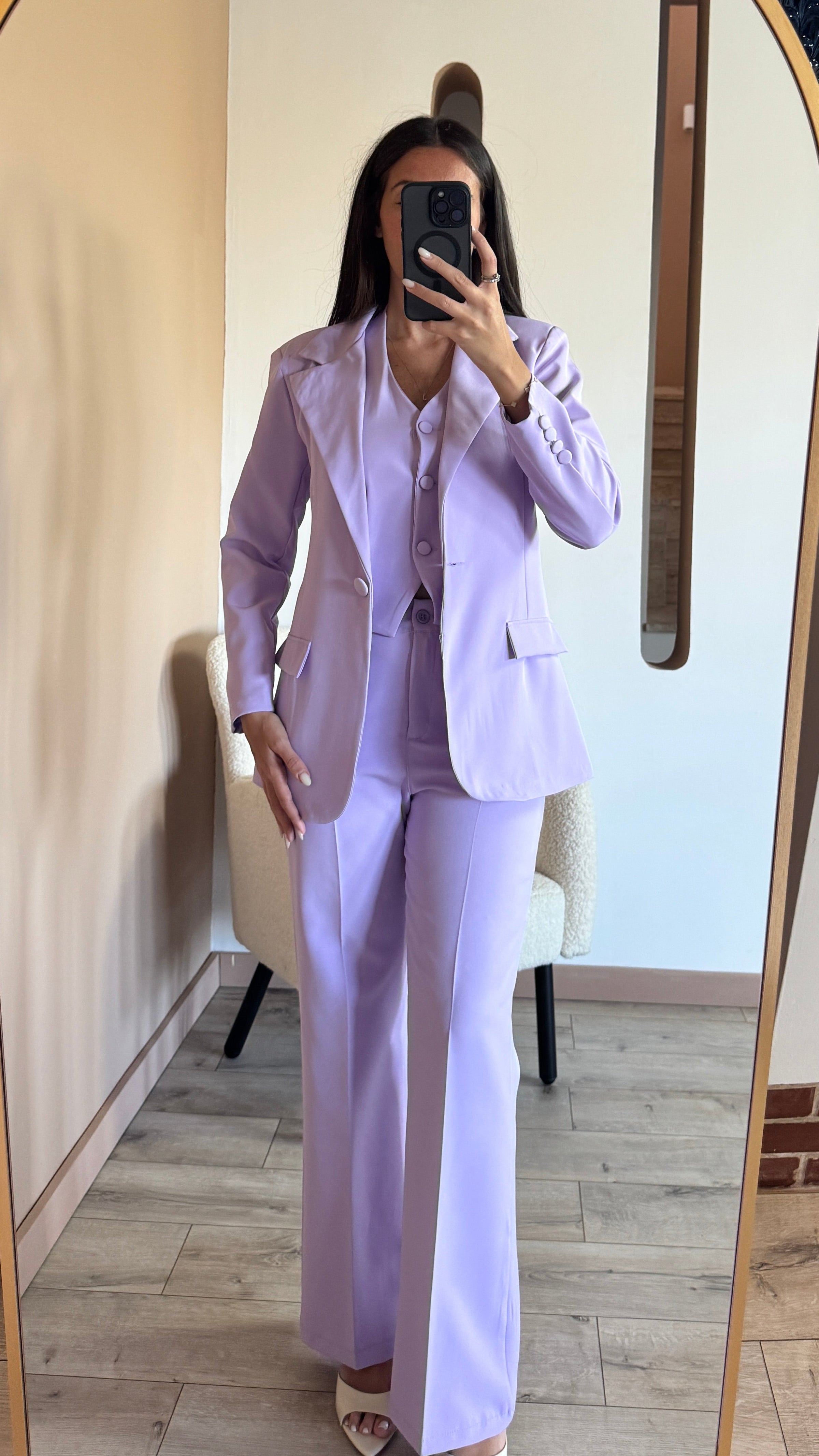 Tailleur 3 Set Classic