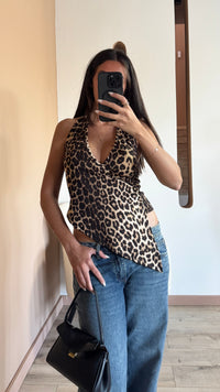 Top Lovely Animalier