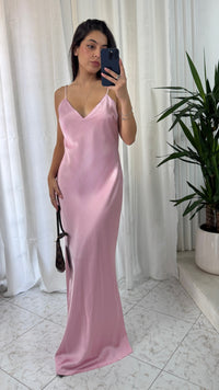 DRESS SPRING PINK
