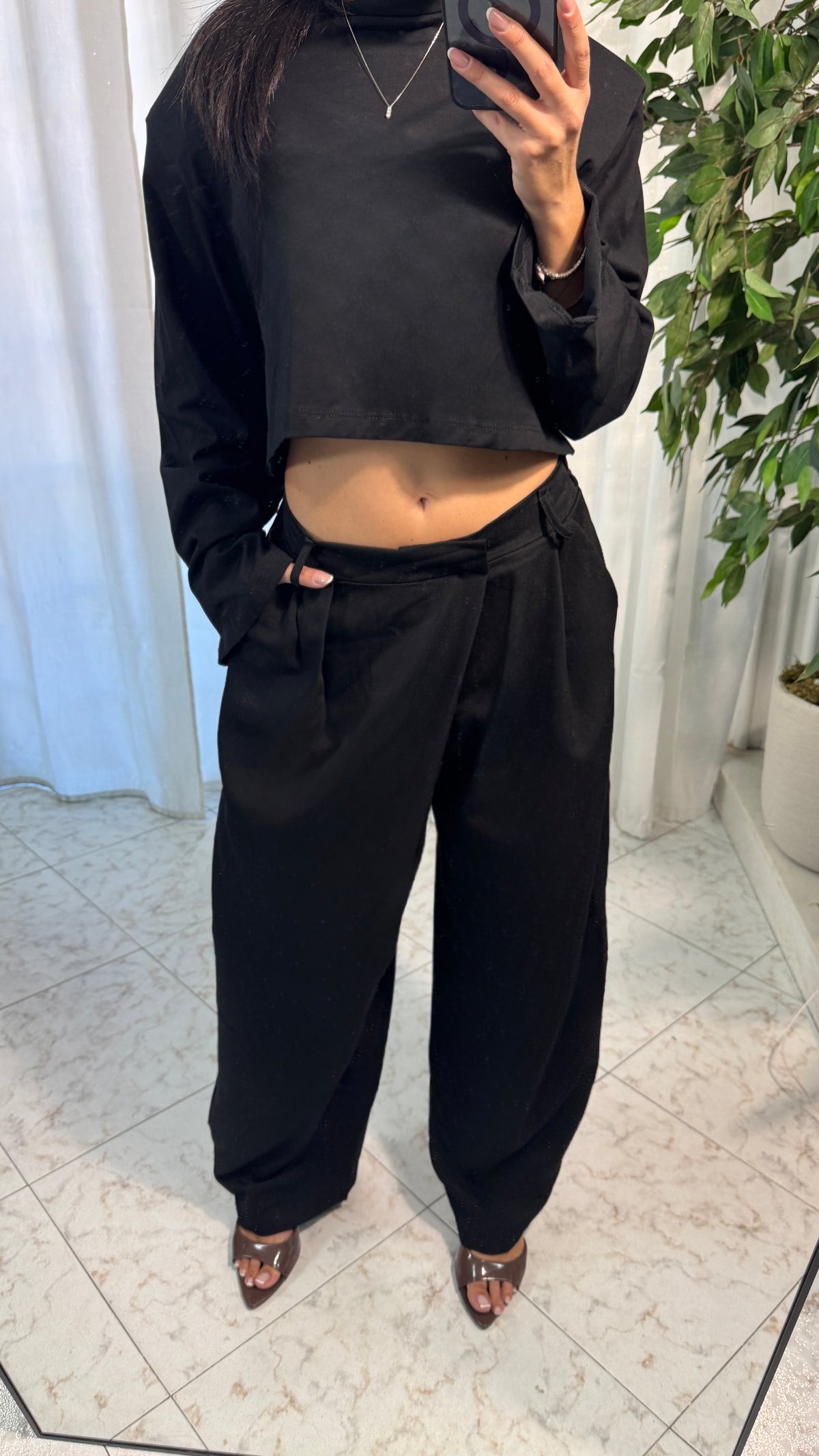 PANTALONE OFFICE