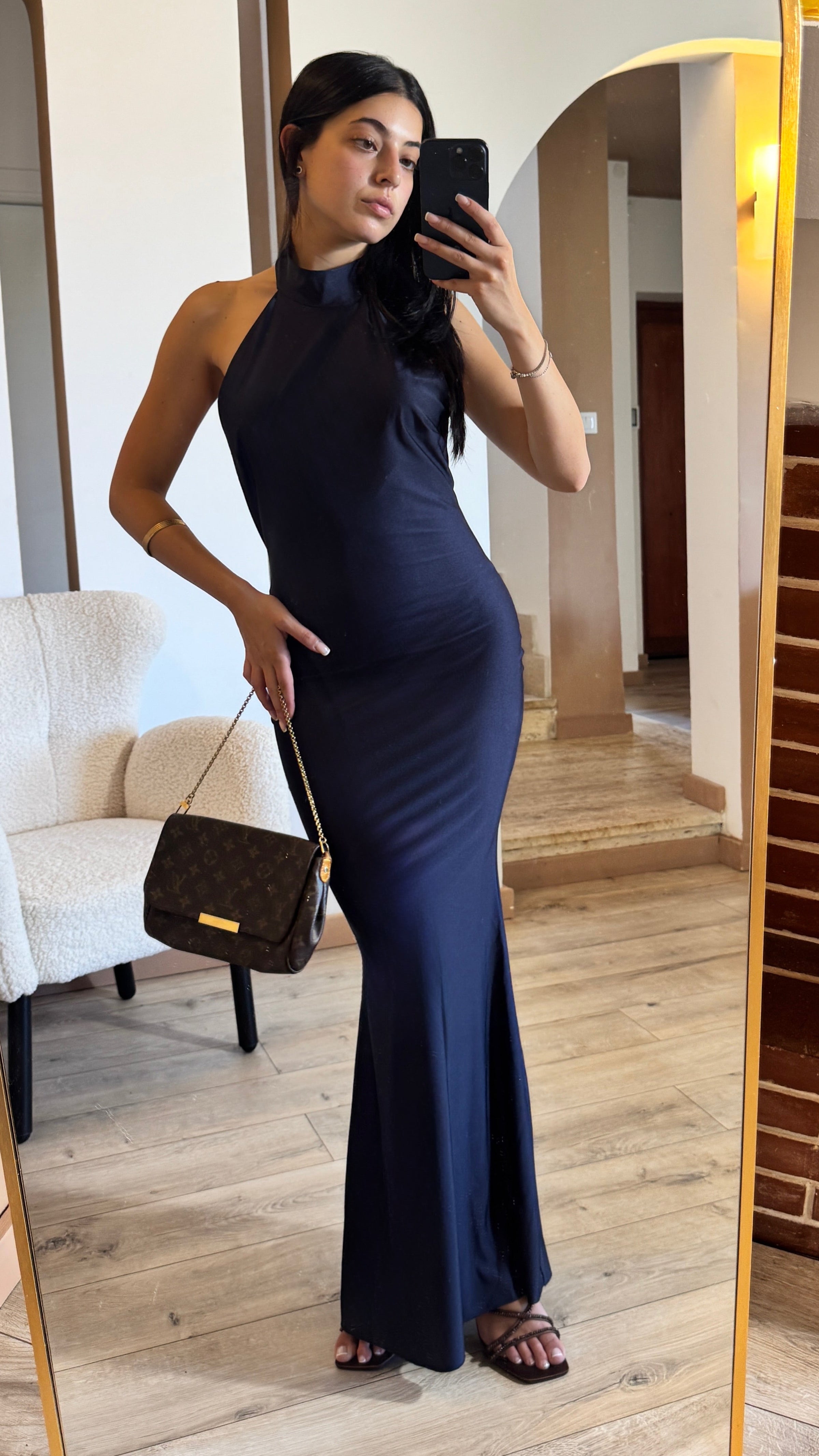 Dress Navy