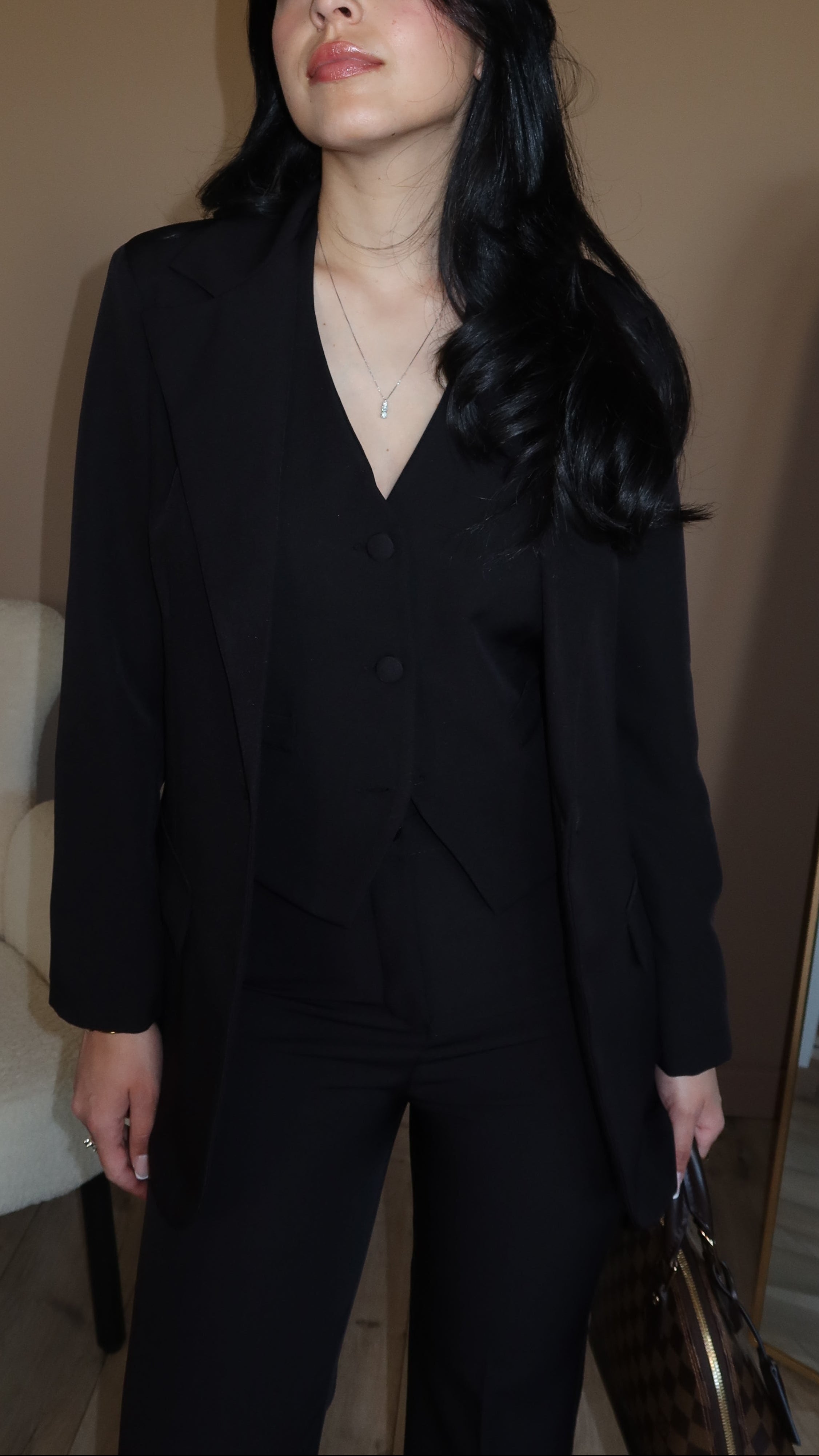 Tailleur 3 Set Classic