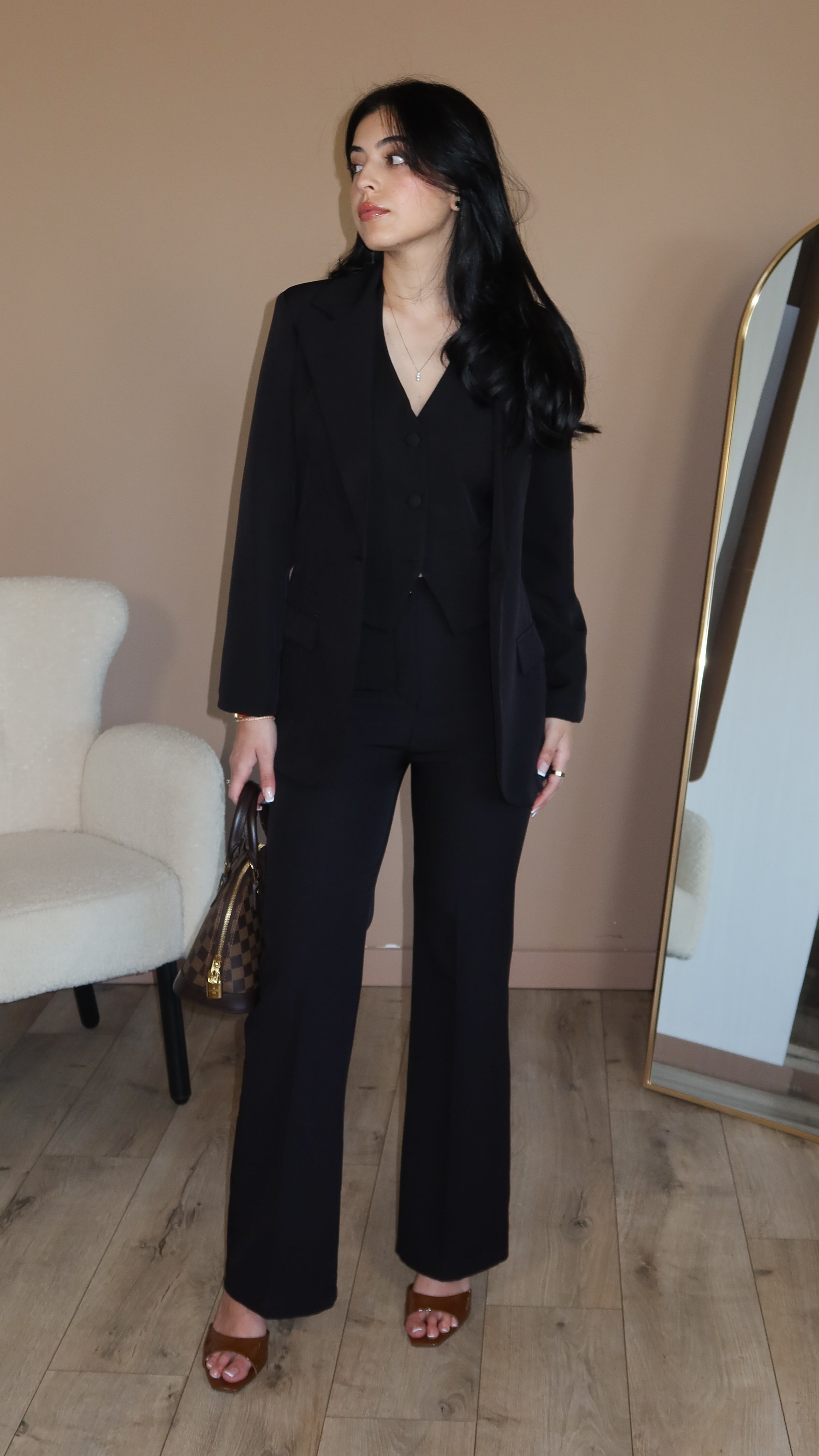 Tailleur 3 Set Classic