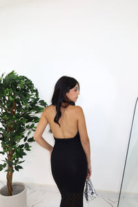 MAXI DRESS CAPRI