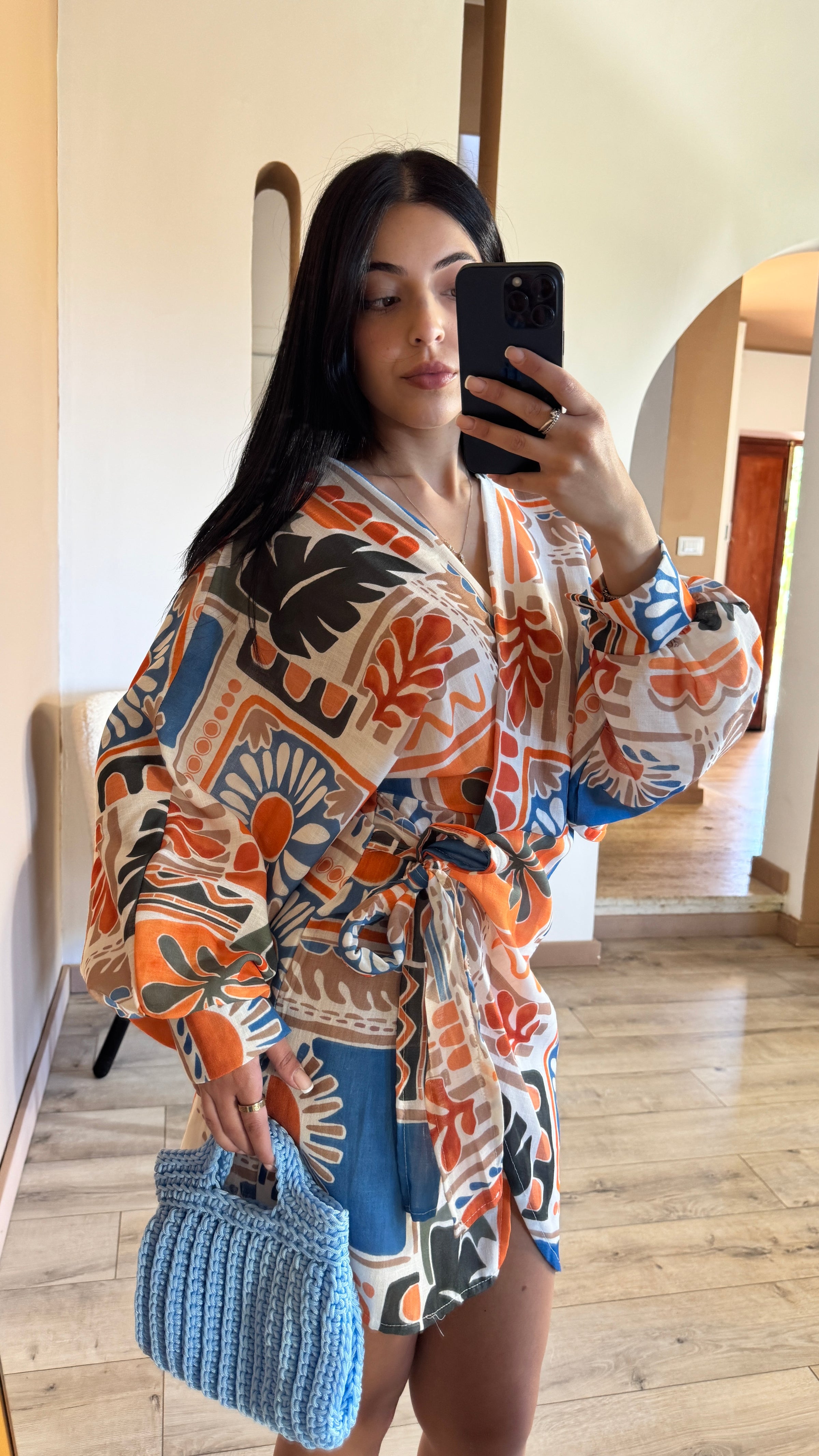 Capri Dress
