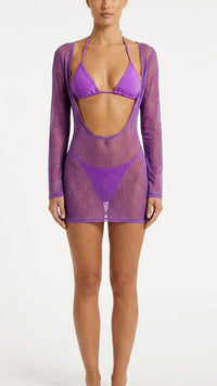 Bikini Purple