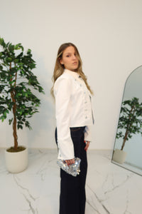 GIACCA DUBLIN WHITE