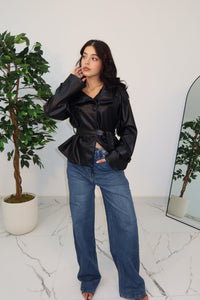 JEANS WILD LEG DOUBLE