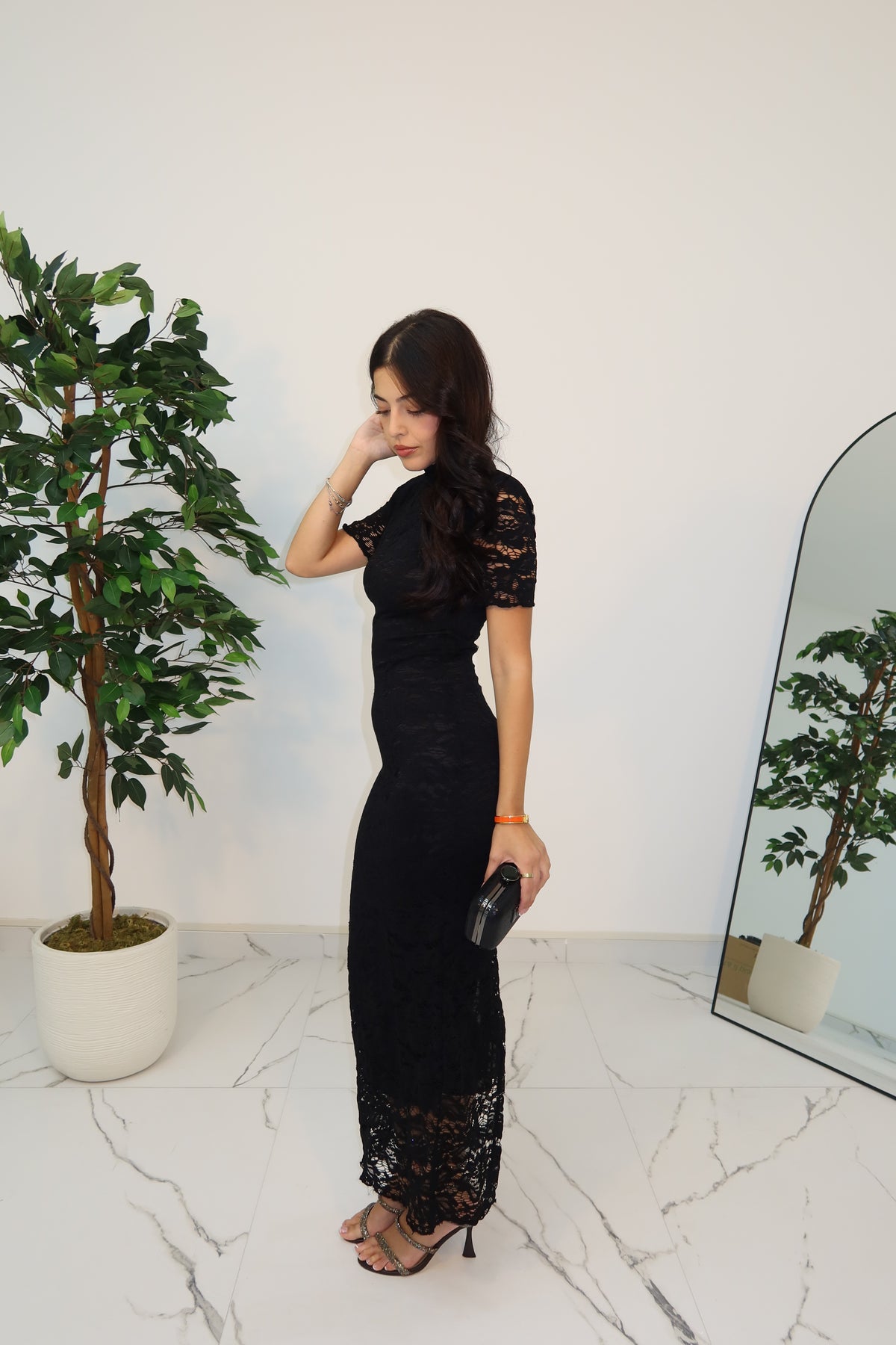 LONGDRESS ROSS