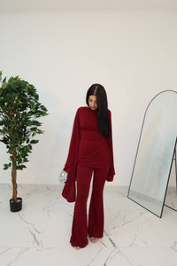 JUMPSUIT OUTER