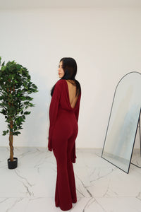 JUMPSUIT OUTER