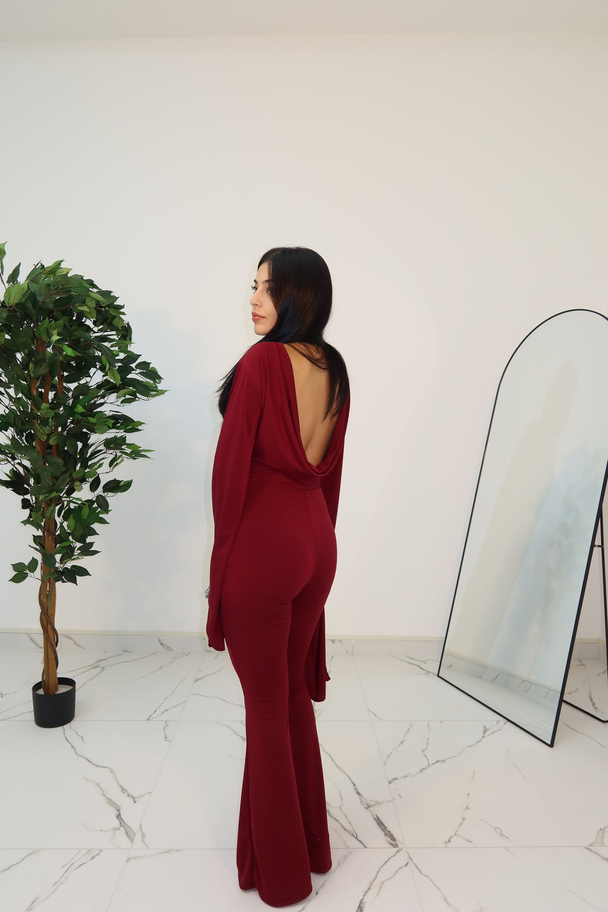 JUMPSUIT OUTER
