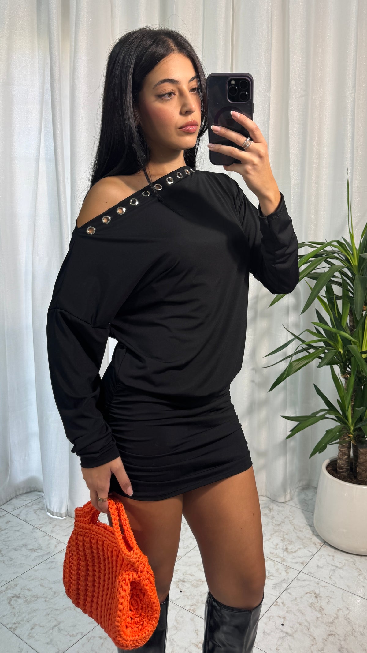 MINI DRESS MODE