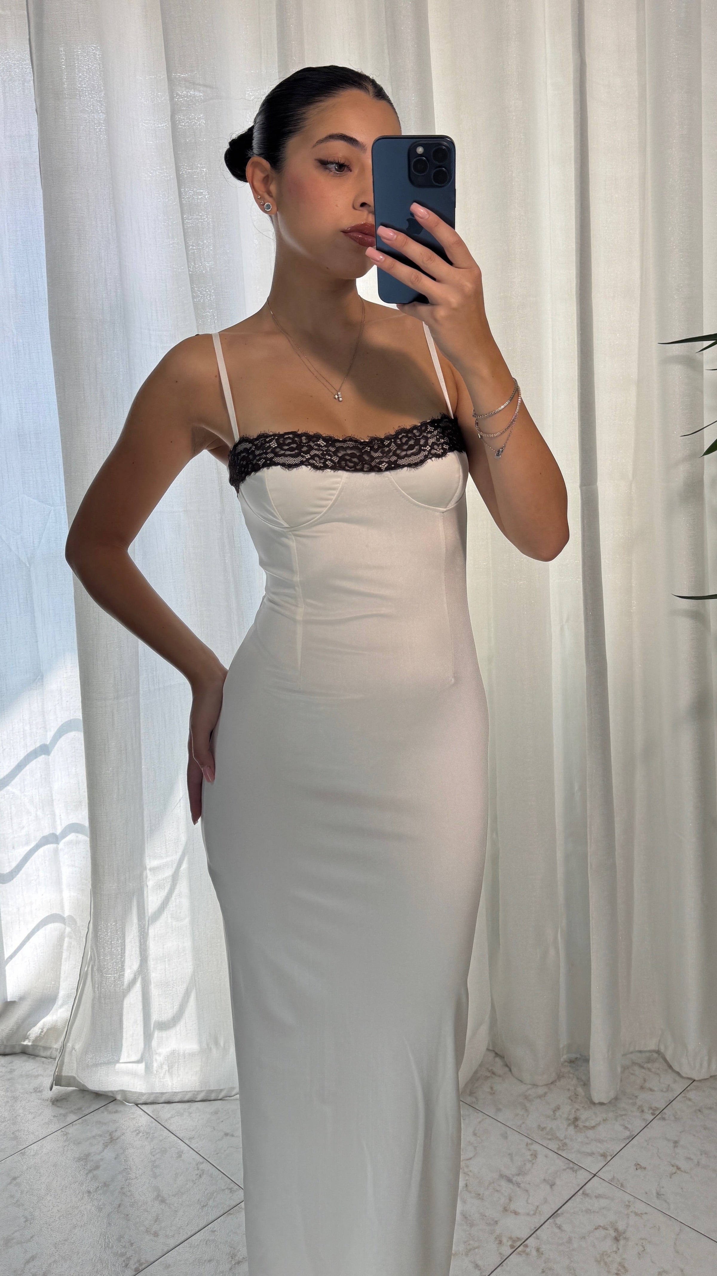 DRESS PIZZO