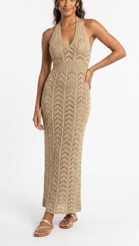Copricostume Lurex Gold